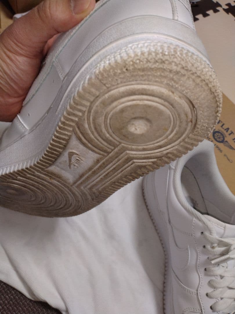 ナイキ　エアフォース1