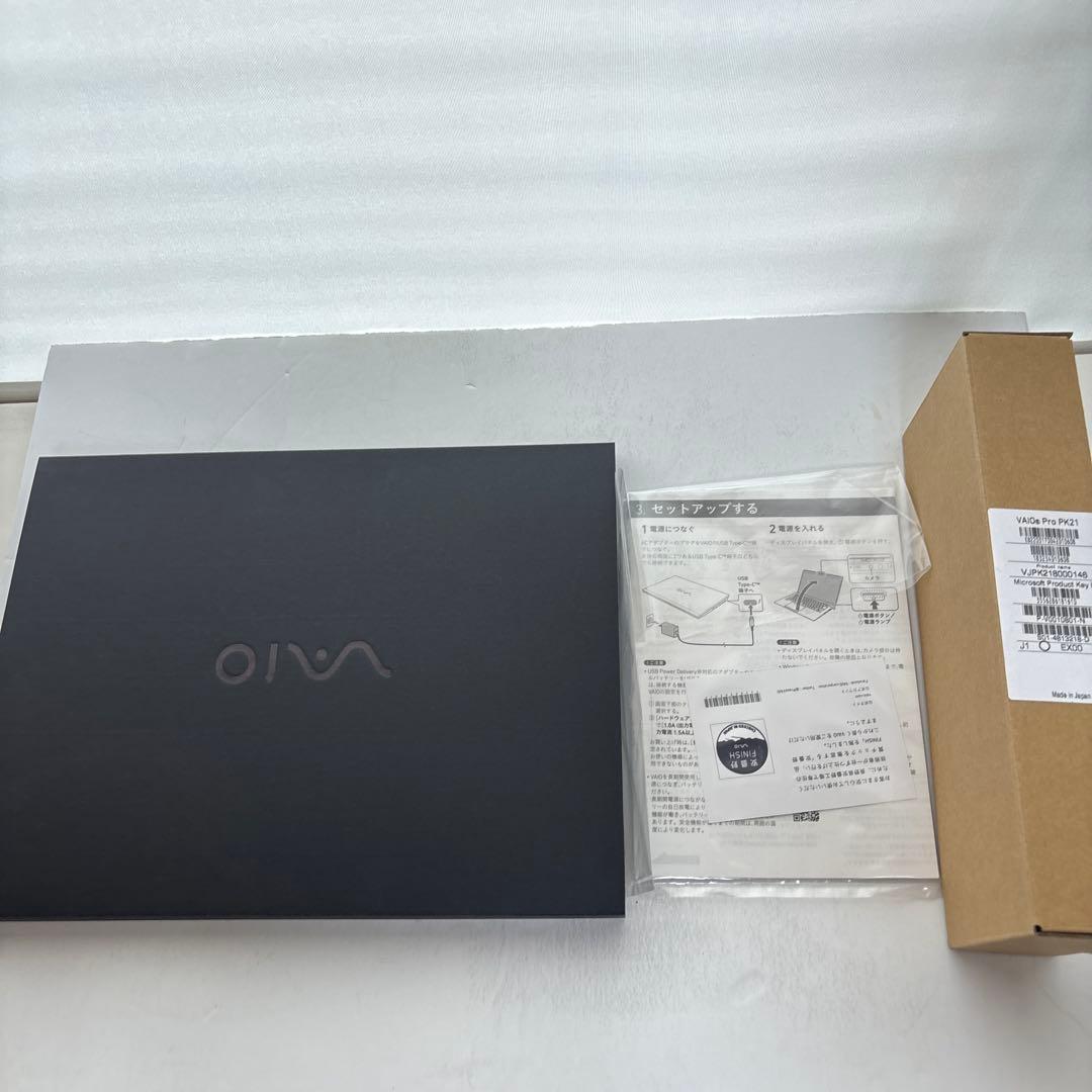 VAIO F14 i5/16GB/SSD256GB/Office付/14型