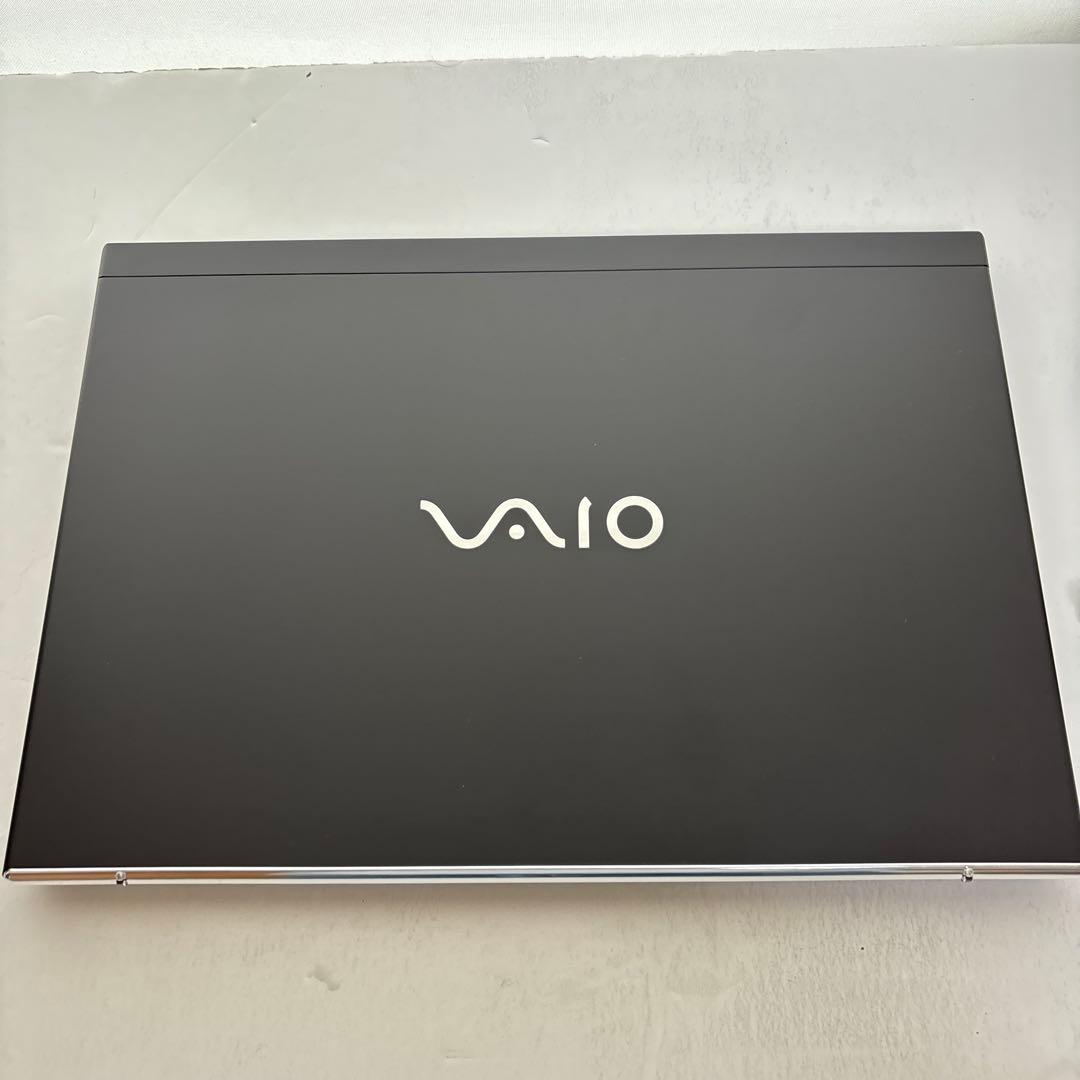 VAIO F14 i5/16GB/SSD256GB/Office付/14型