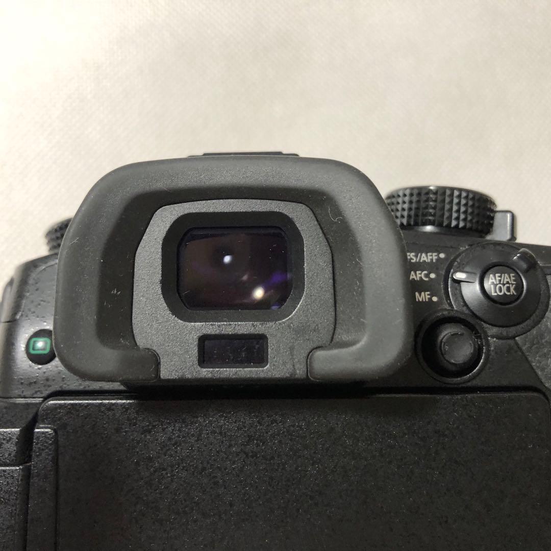 パナソニック　ミラーレLUMIX GH5-K カメラ 本体