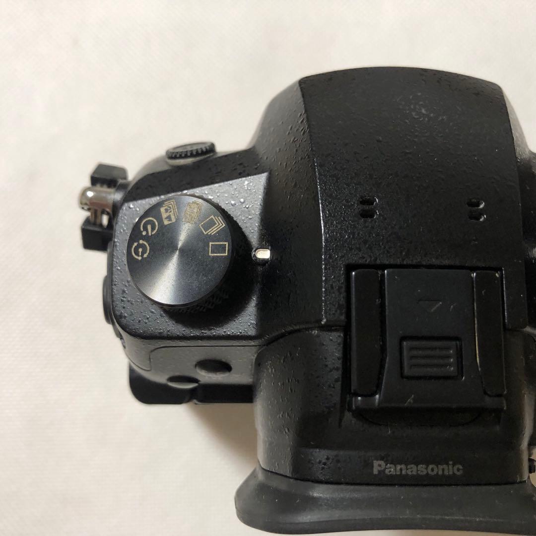 パナソニック　ミラーレLUMIX GH5-K カメラ 本体