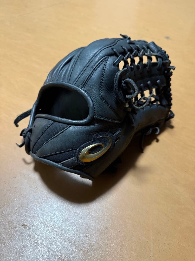 アシックスゴールドステージ外野用