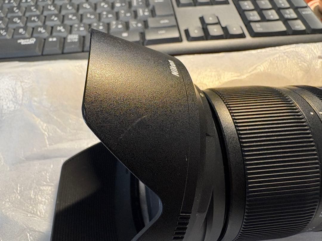 【値下げ交渉可】Nikon NIKKOR Z 24-70mm f/4 S レンズ