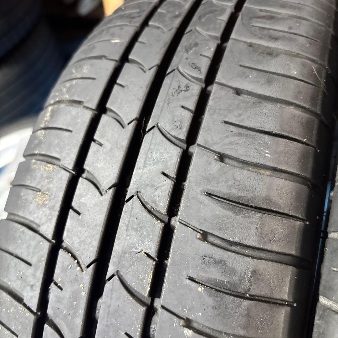 ダイハツ　ムーブ　純正ホイール　１６インチ　その1