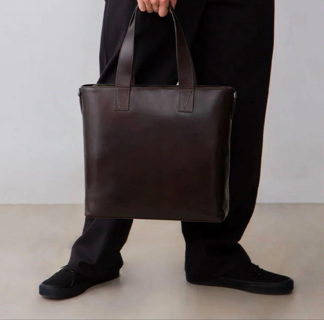専用♡MOTHER HOUSE【牛革◆アンティーク レザートートバッグ】本革