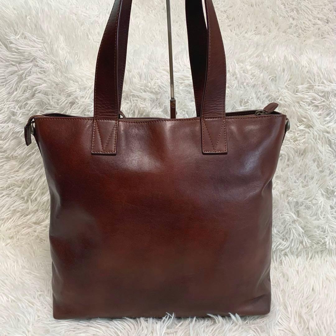 専用♡MOTHER HOUSE【牛革◆アンティーク レザートートバッグ】本革