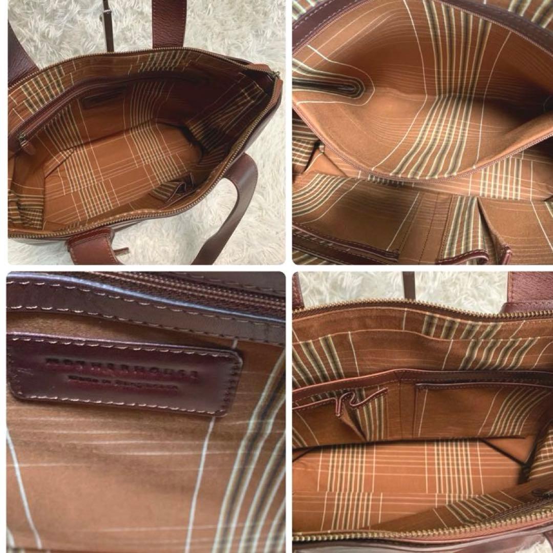 専用♡MOTHER HOUSE【牛革◆アンティーク レザートートバッグ】本革