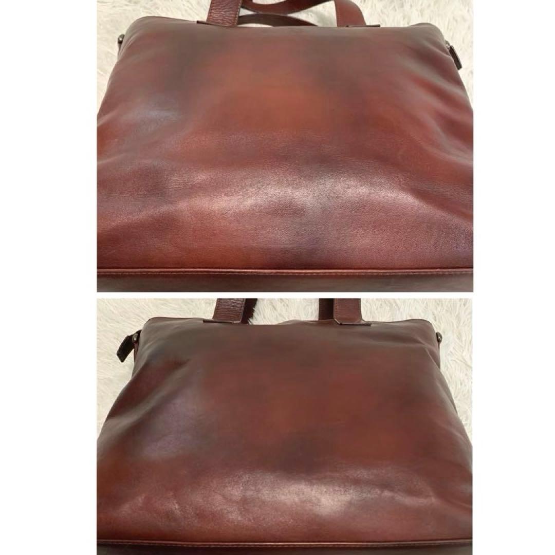 専用♡MOTHER HOUSE【牛革◆アンティーク レザートートバッグ】本革