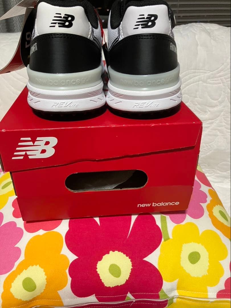 new balance UGBF996X ゴルフシューズ 23.5cm