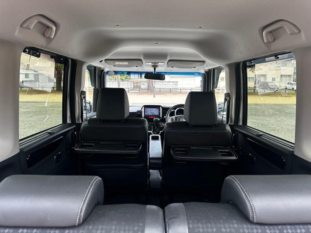 レスポワール専用N-BOXカスタム特別仕様車ターボSSパッケージ⭐️車検2年付き⭐️