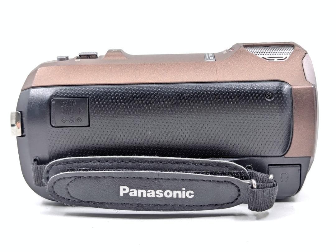 フルハイビジョン画質対応！ Panasonic ビデオカメラ HC-W870M