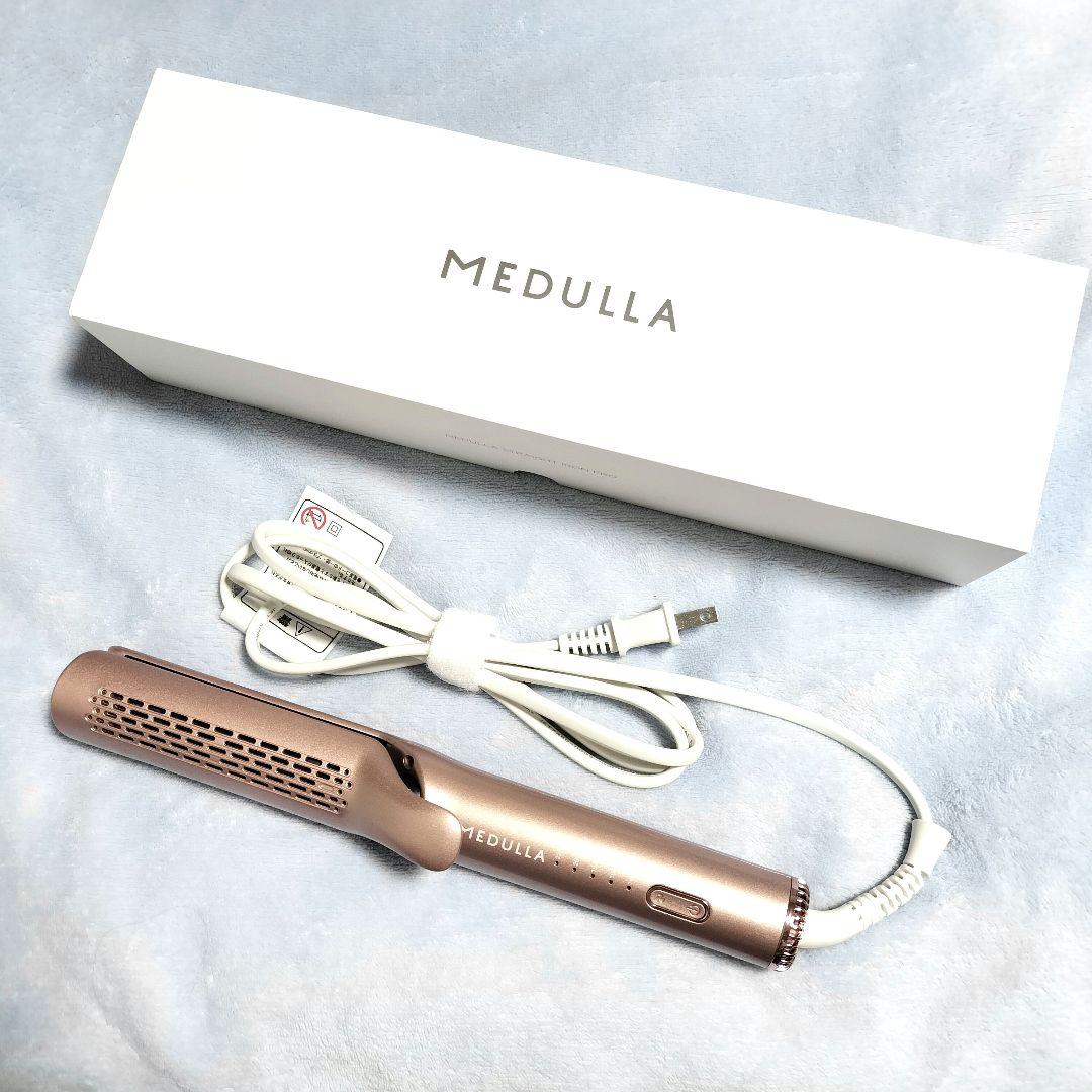 MEDULLA ストレートアイロン プロ 2Way 5段階温度調節 中古美品