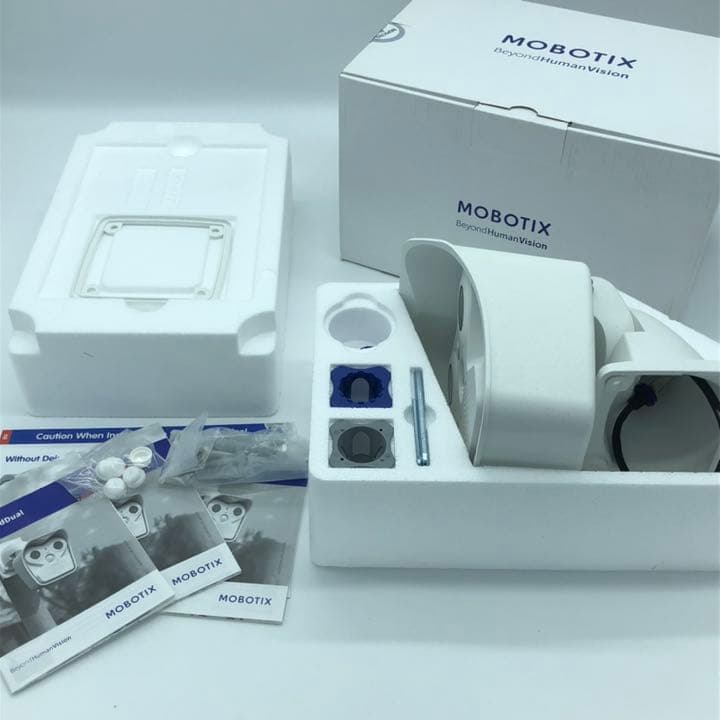 MOBOTIX MX-M16B-6D6N079 AllroundDual カメラ