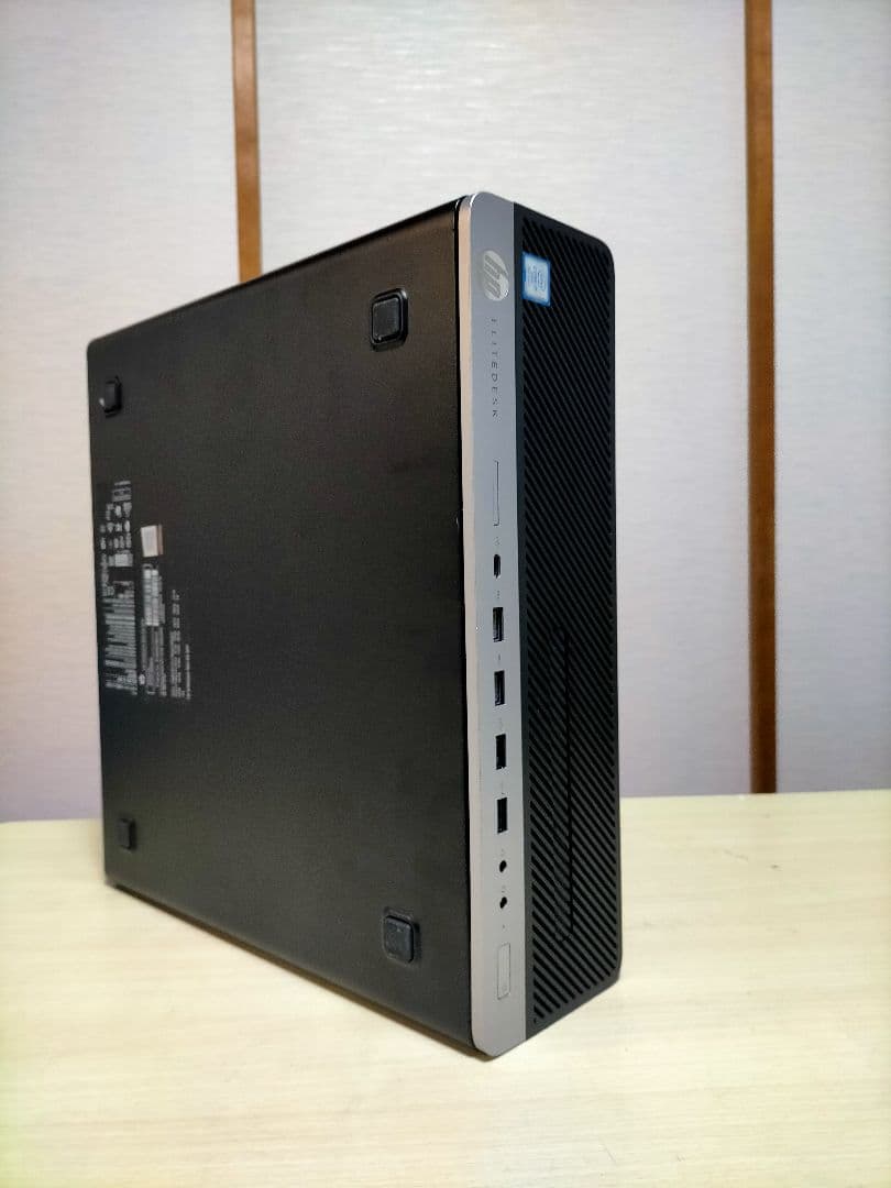 値下げi7-9700　32GB新品m.2SSD1TB＋HDD1TBグラボP620