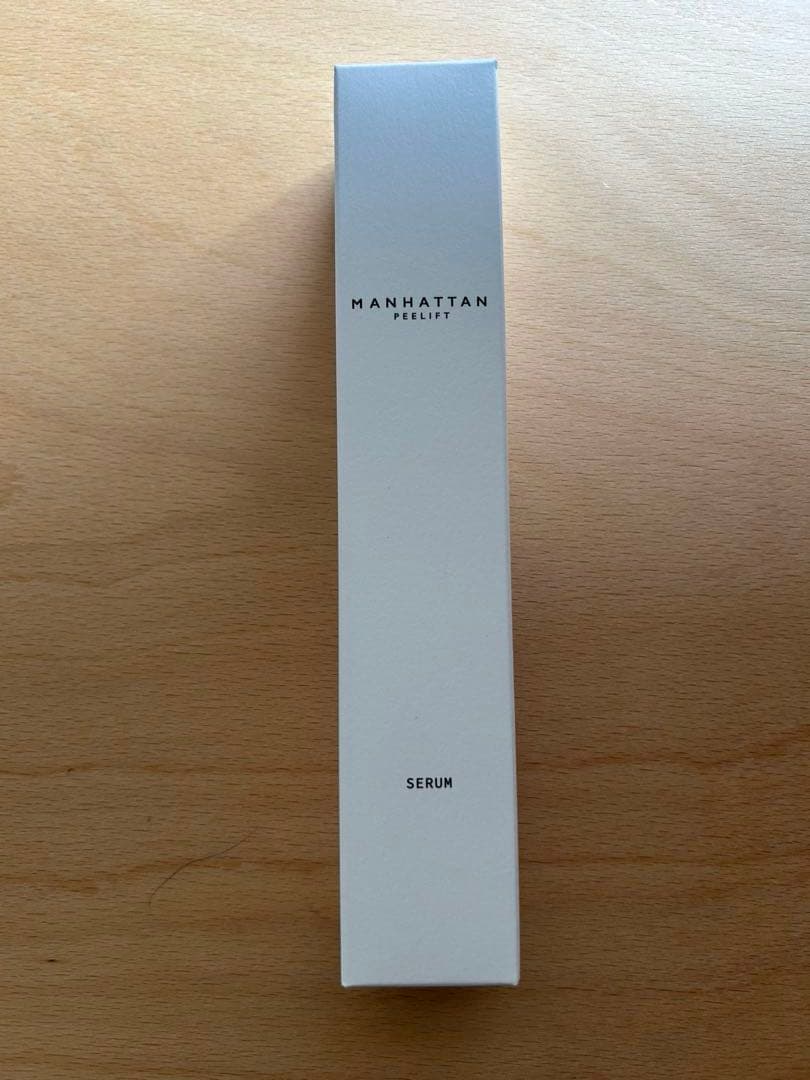 ボディ・フェイスケア MANHATTAN PEELIFT SERUM