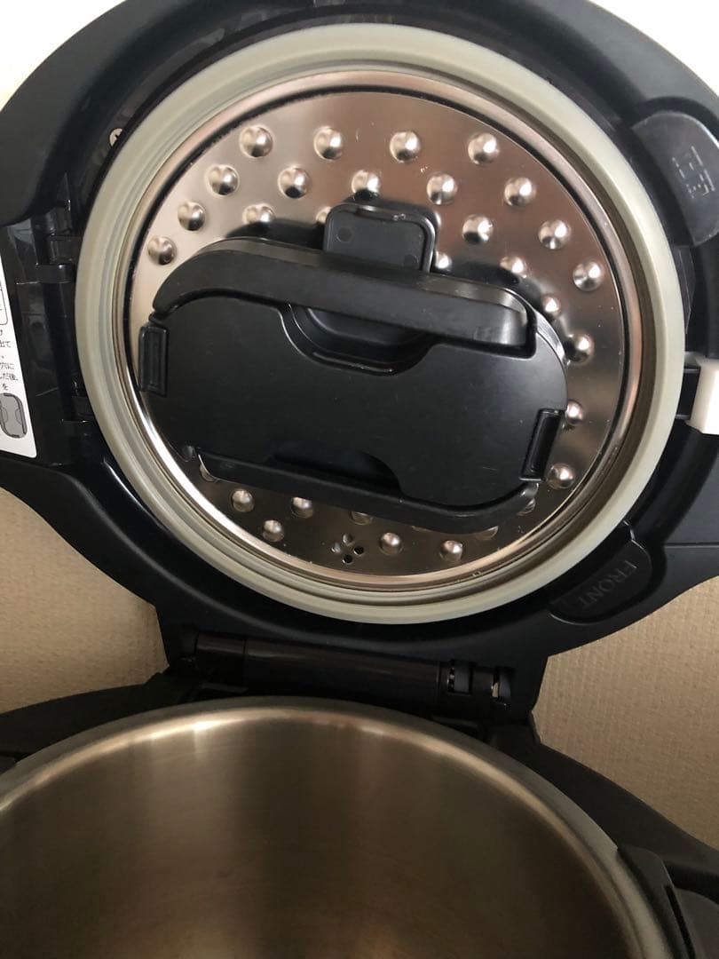 SHARPヘルシオホットクック