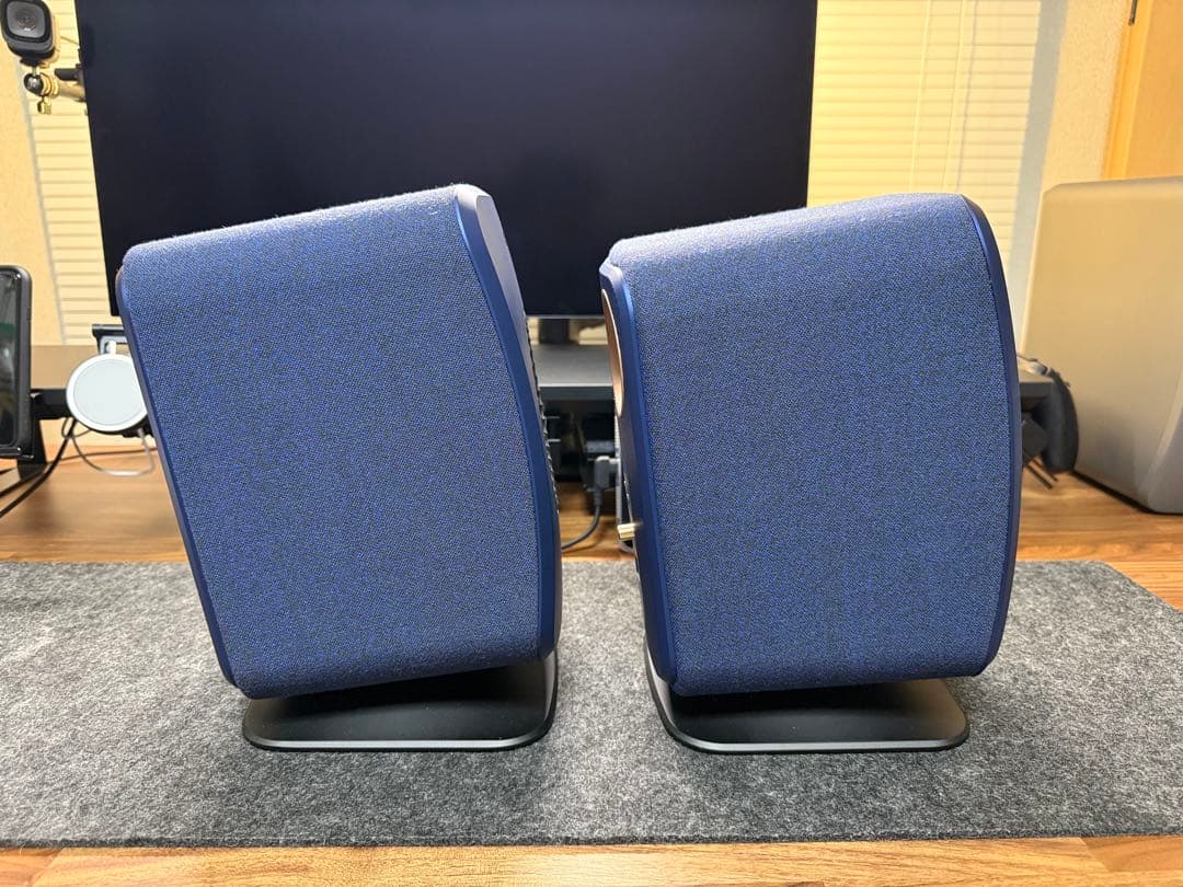 【付属品完備/極美品】LSX II コバルトブルー（ワンオーナー/半年利用）