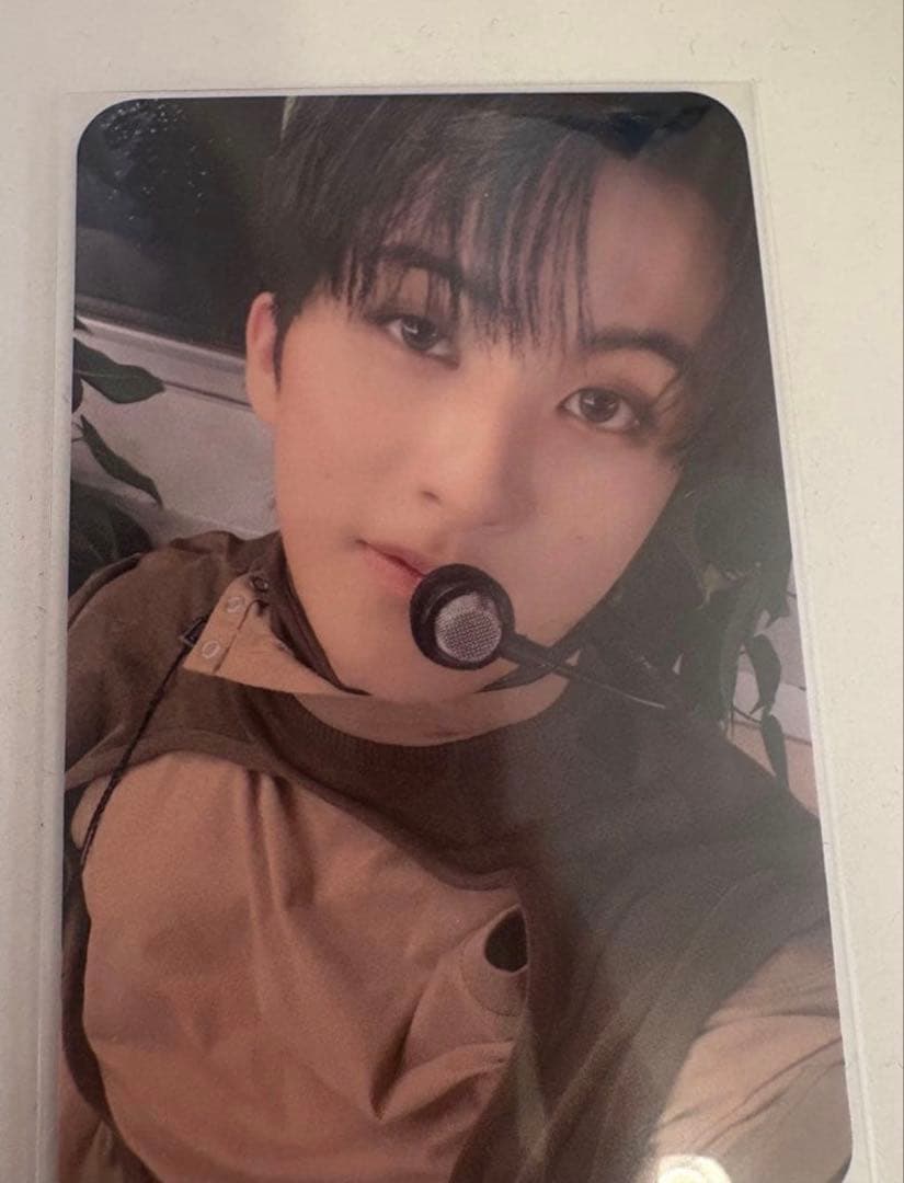 nct dream マーク お渡し会 リリイベ