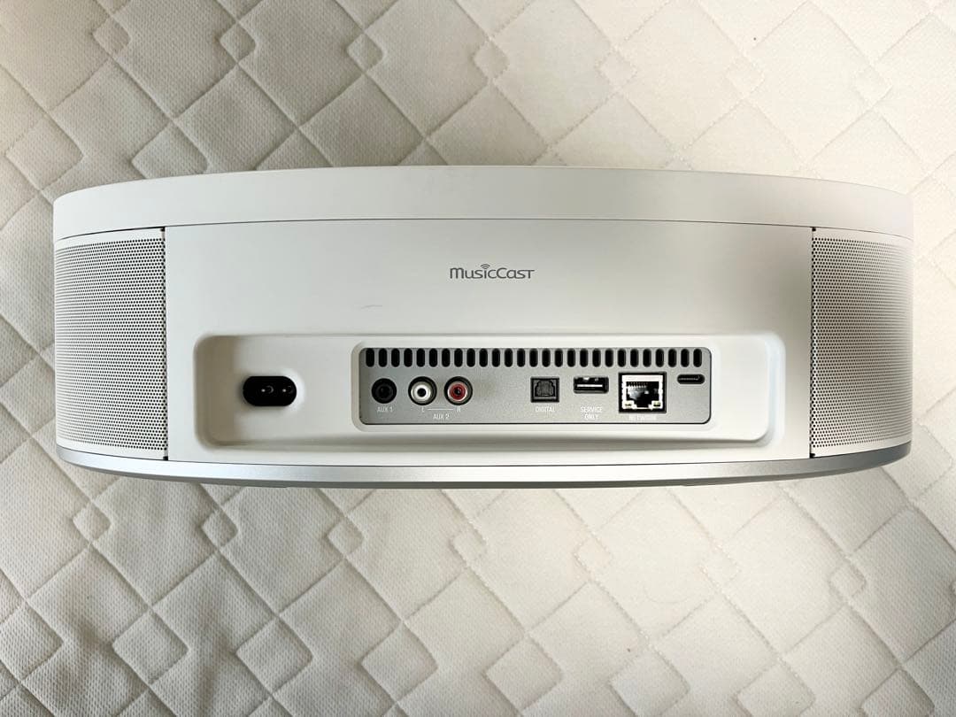 YAMAHA MusicCast50 WX-051ワイヤレススピーカー2個セット