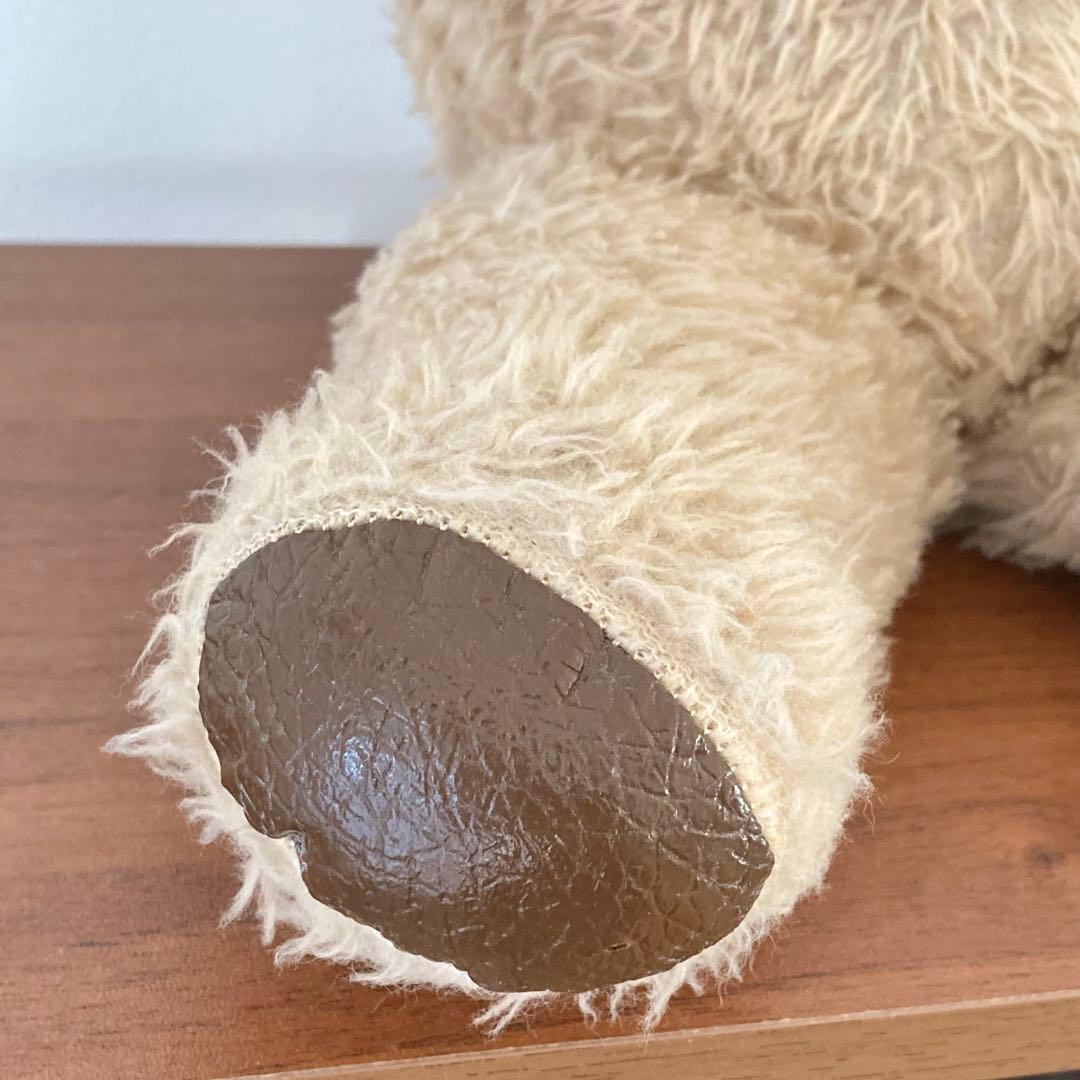 専用　テディベア　くま　ぬいぐるみ　ドイツ　ヴィンテージ　送料込み