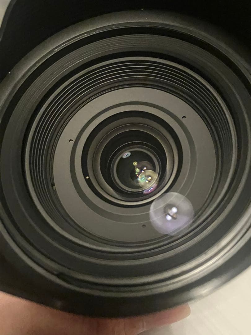 SIGMA 24-105mm F4 DG OS HSM レンズ　Canon用