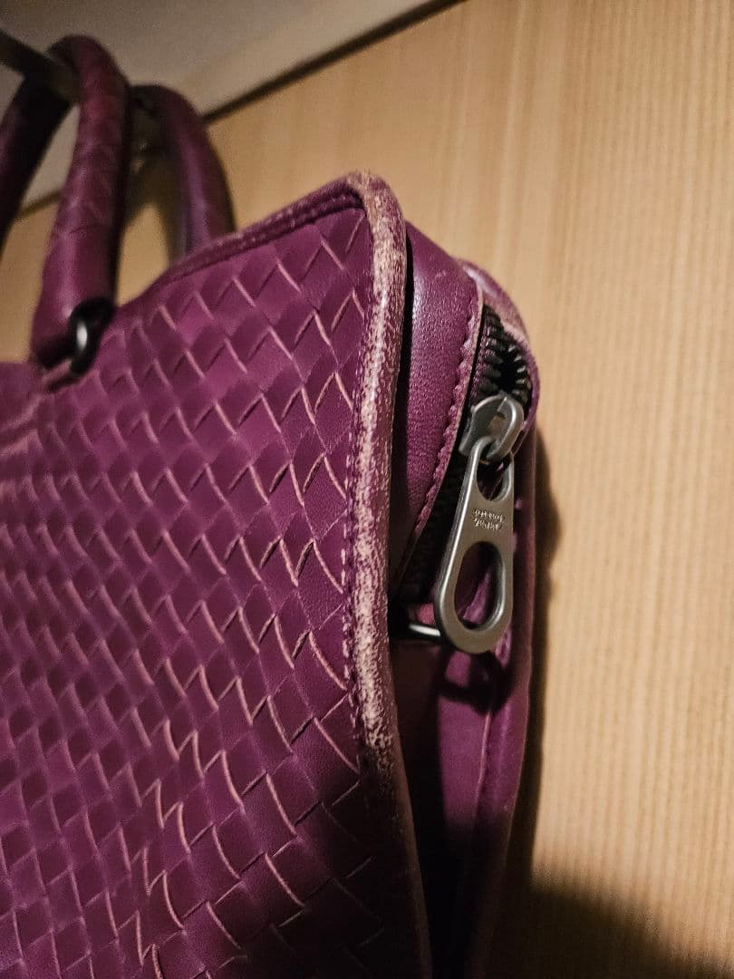 ボッテガヴェネタ　ビジネスバッグ