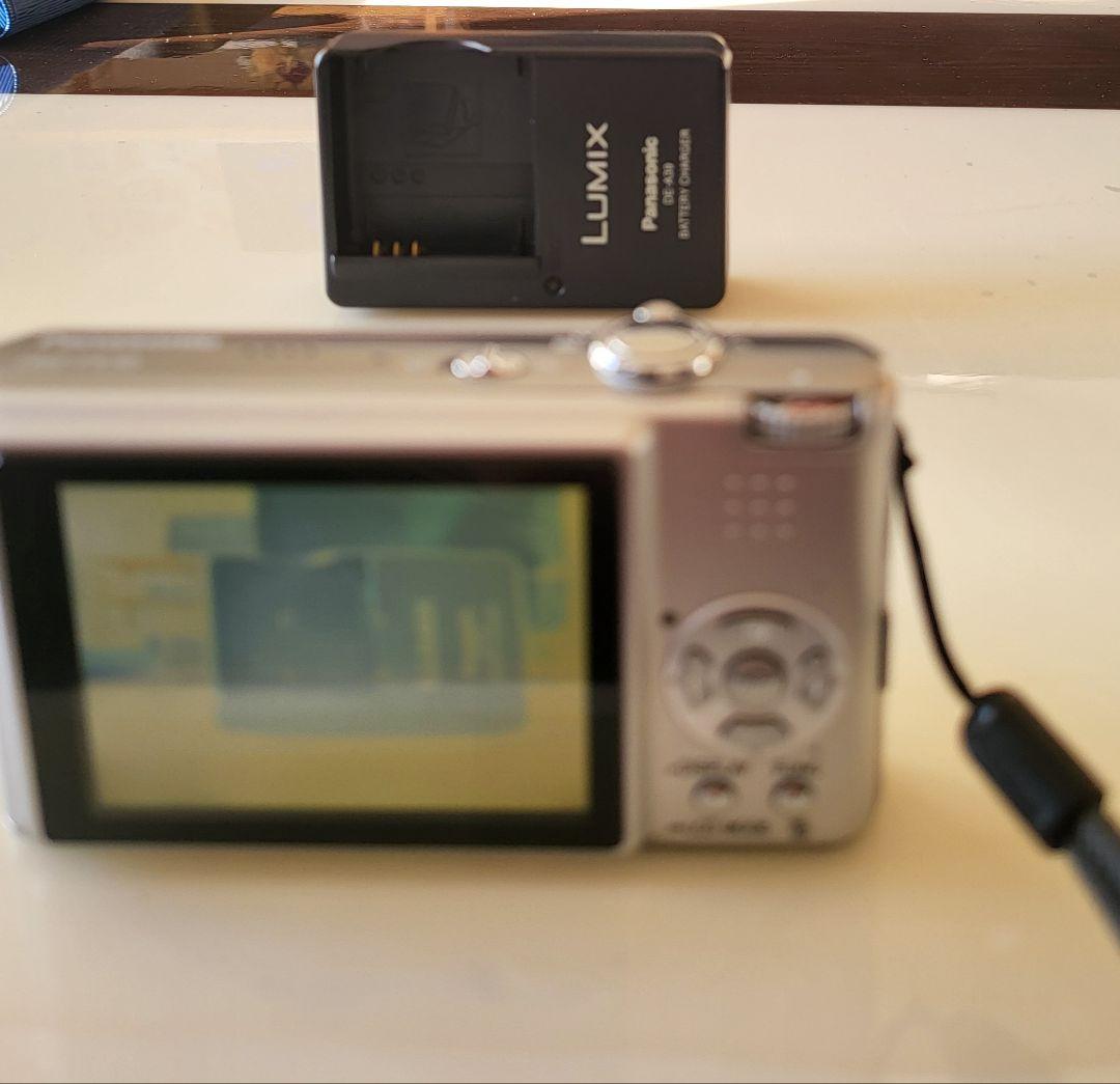 Panasonic DMC-FX30 コンパクトデジタルカメラ