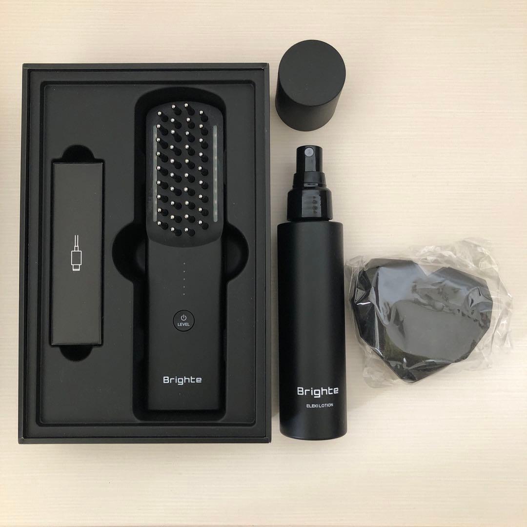 Brighte ELEKTI BRUSH セット