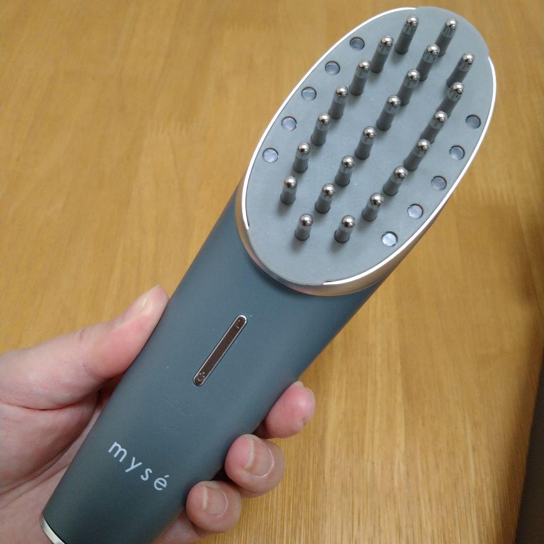 【used美品】ヤーマン　ミーゼ　スカルプリフトアクティブプラス 　MS-82G