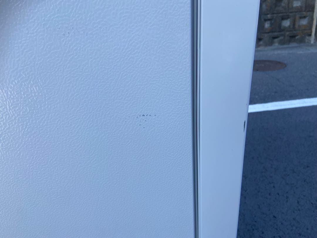 H708 Hisense 2024年製 162L 冷蔵庫 ホワイト