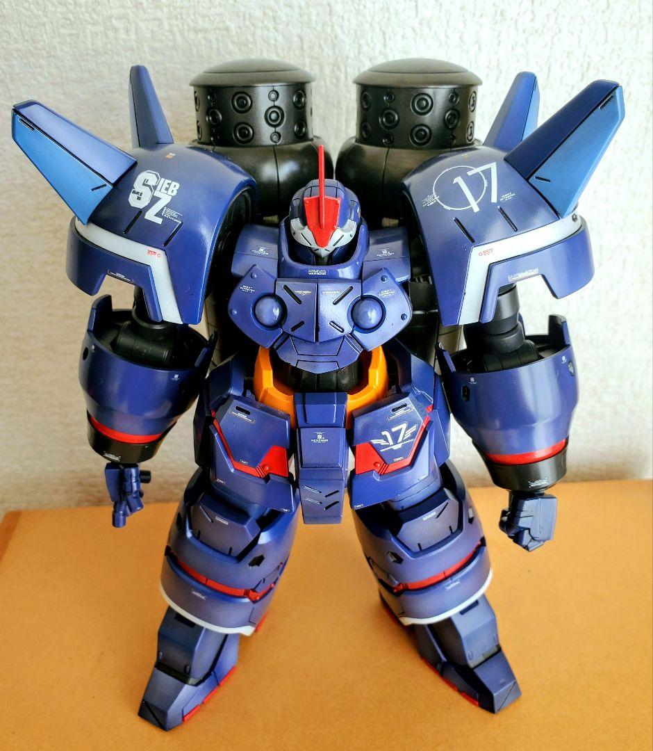 【全塗装完成品】1/144ゼプツェン(デカール有無選択可能)