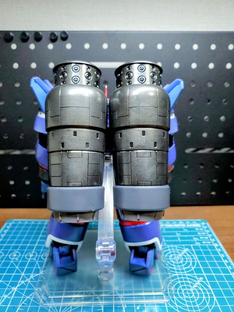 【全塗装完成品】1/144ゼプツェン(デカール有無選択可能)