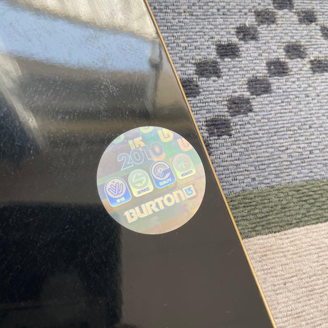 バートン　スノーボード　板　ビンディング