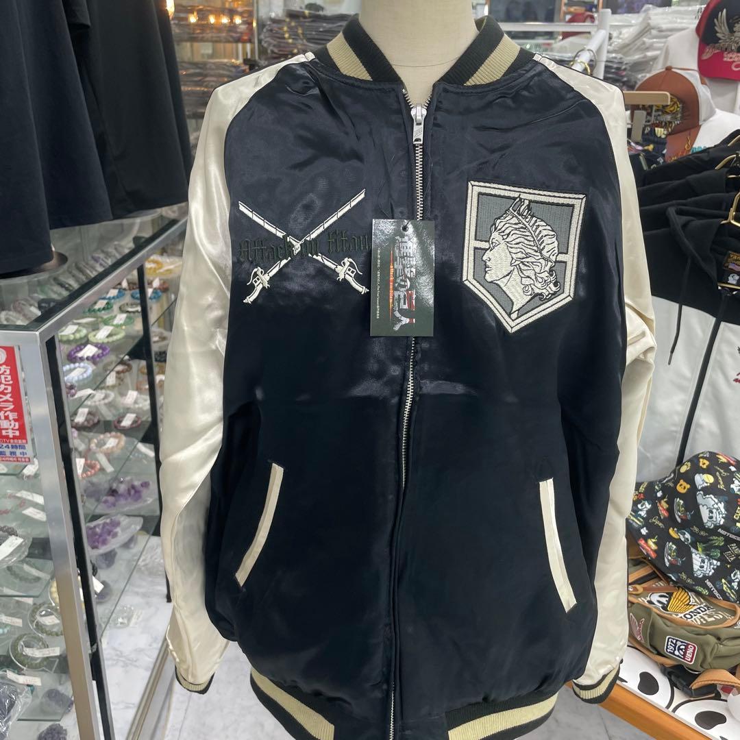 （6）リヴァイ・アッカーマン スカジャン