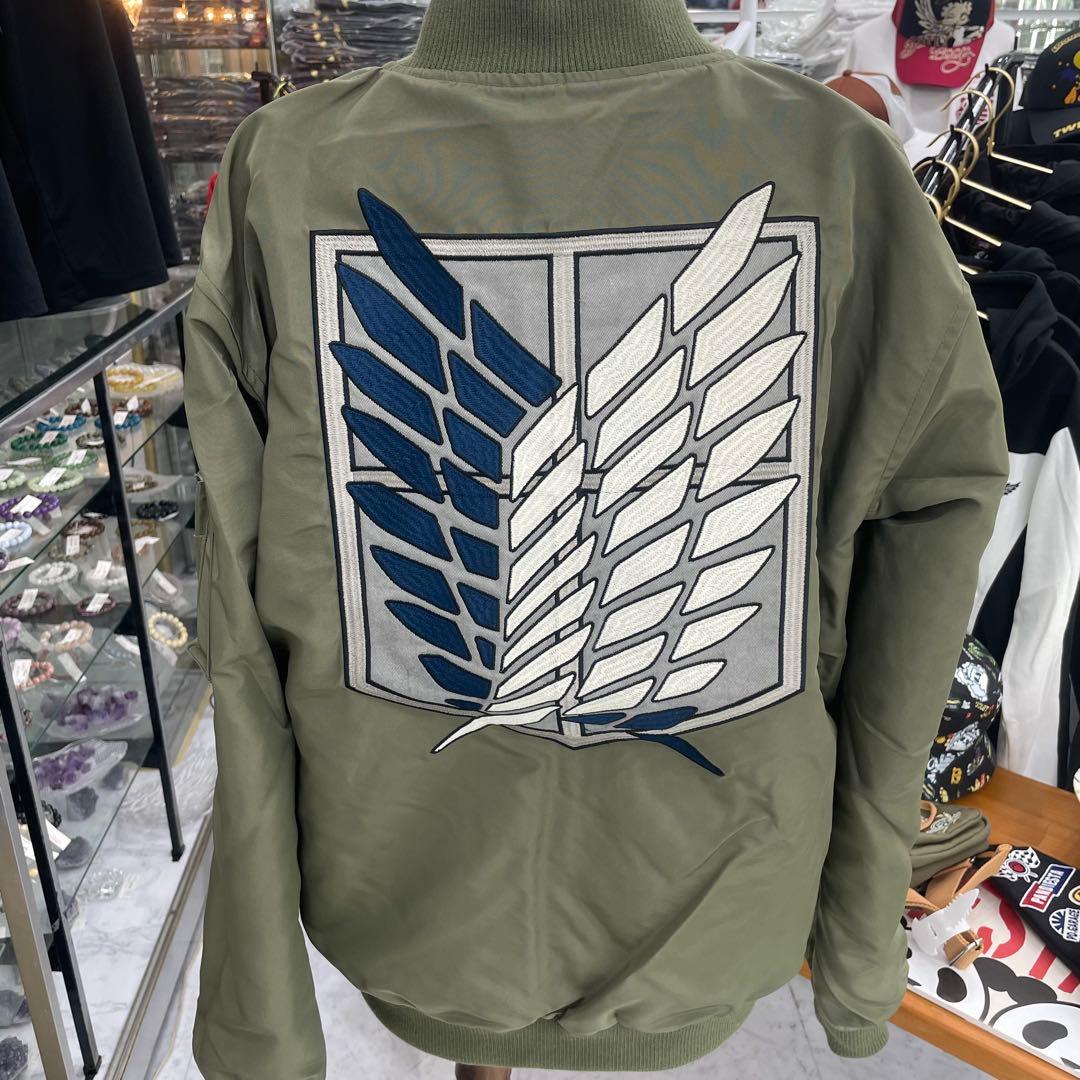 （6）リヴァイ・アッカーマン スカジャン