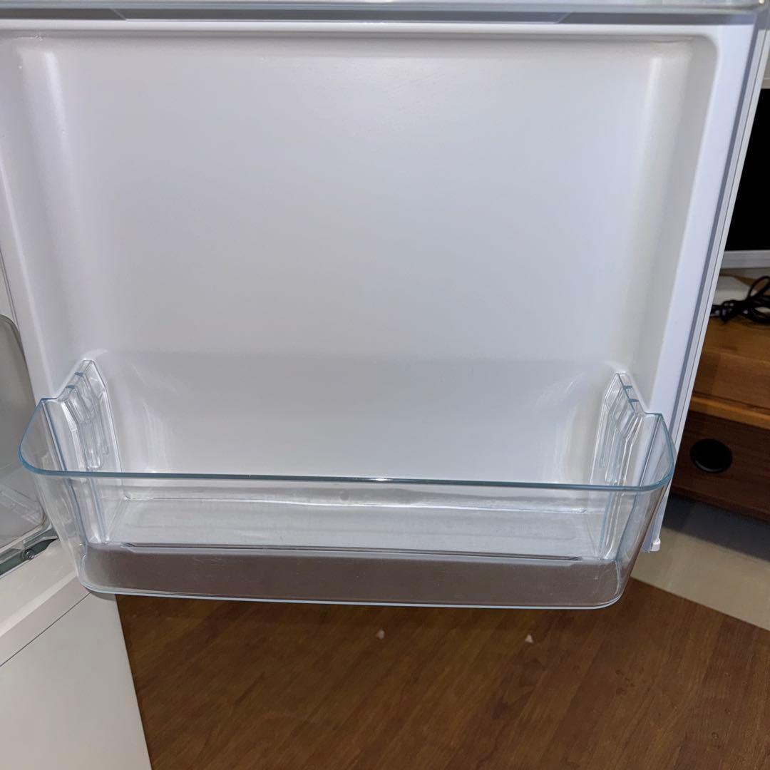 パナソニック　168L NR-B17DW-W 2021年式　送料無料　一人暮らし