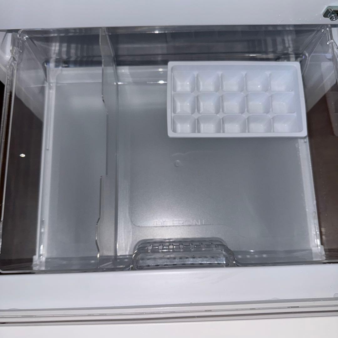 パナソニック　168L NR-B17DW-W 2021年式　送料無料　一人暮らし