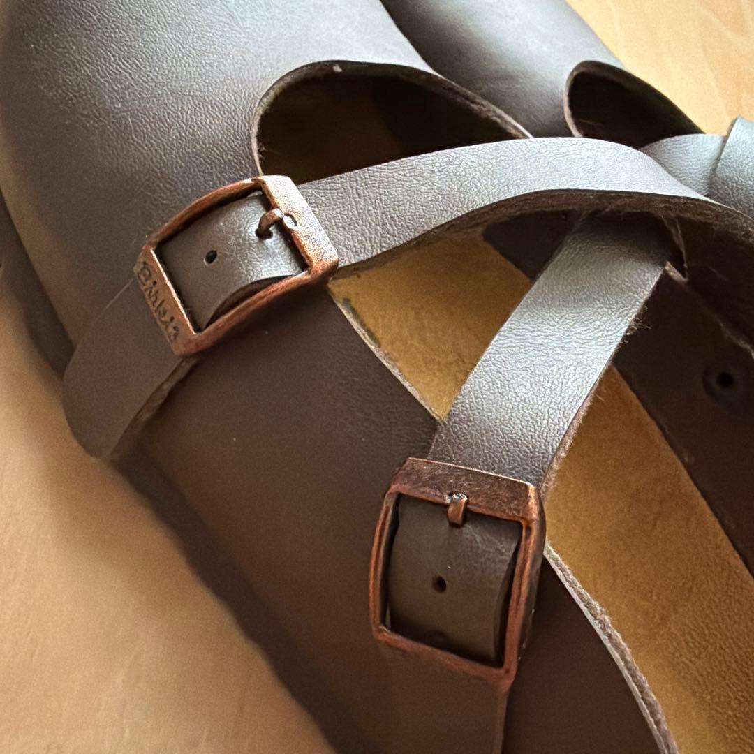 【★超美品★】ビルケンシュトック ビルキー ローリー 39