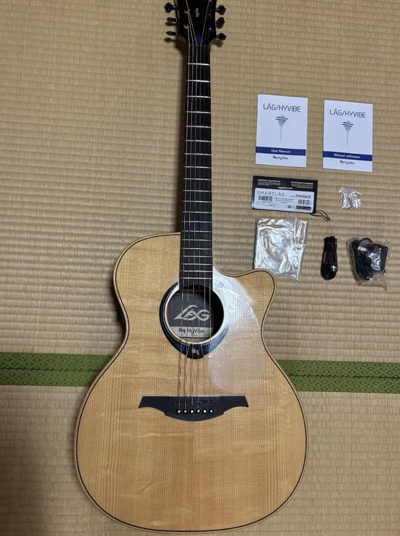 LAG THV30ACE Hyvibe 30 _Upgrade Kit 含む