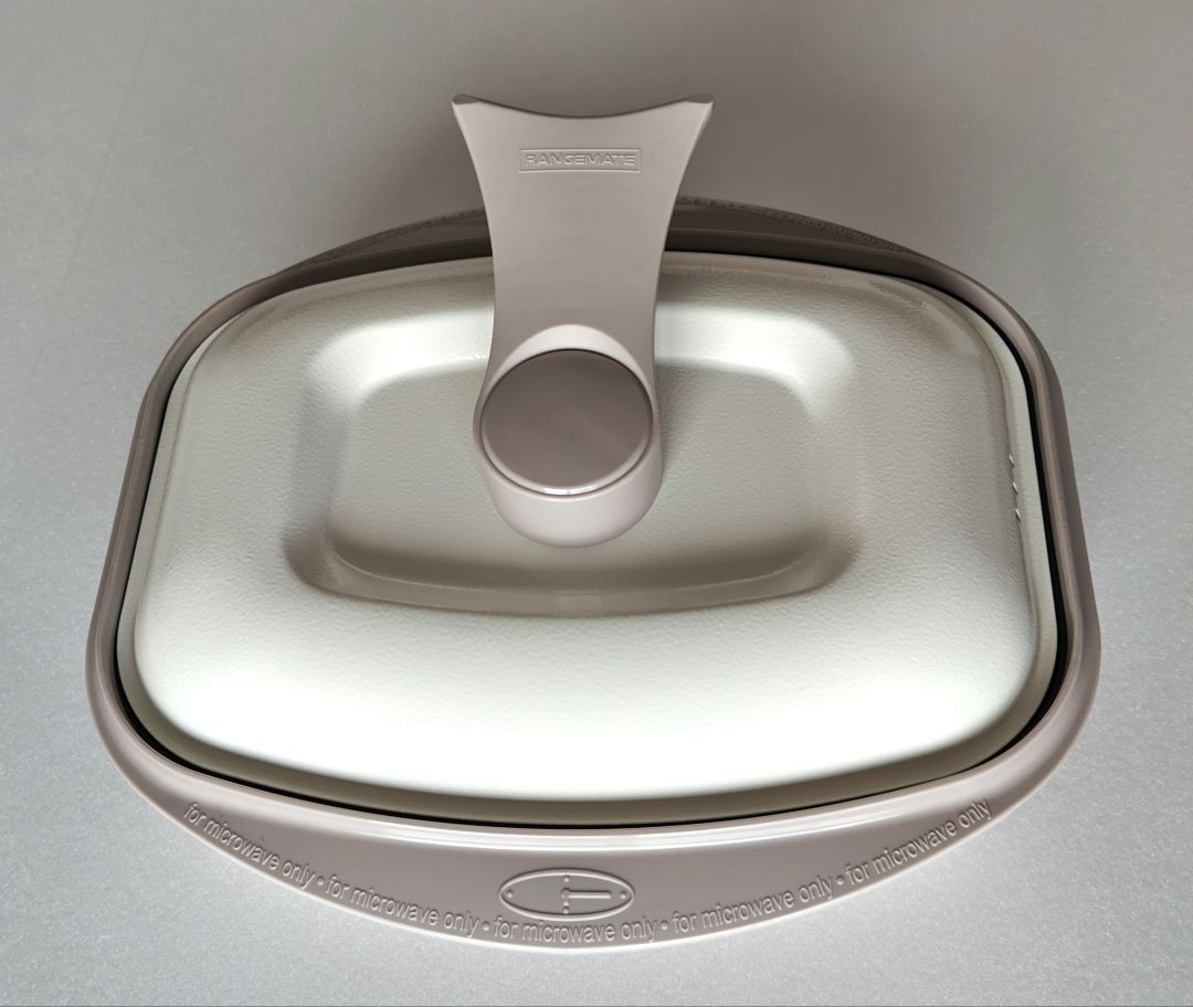 RANGEMATE PRO GRANDE レンジメートプロ グランデ グレージュ