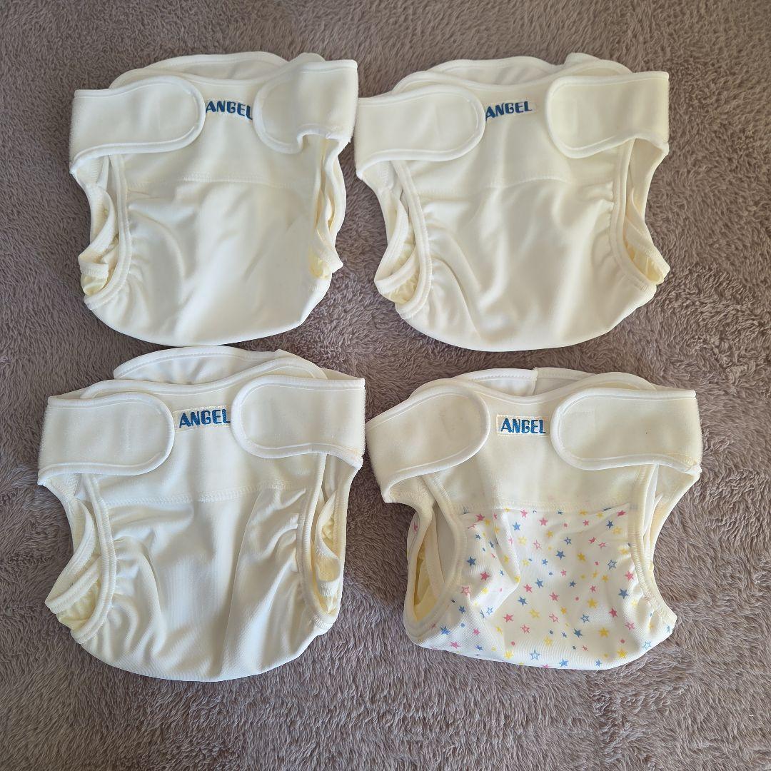 最終価格　ANGEL 布おむつセット　新品未使用