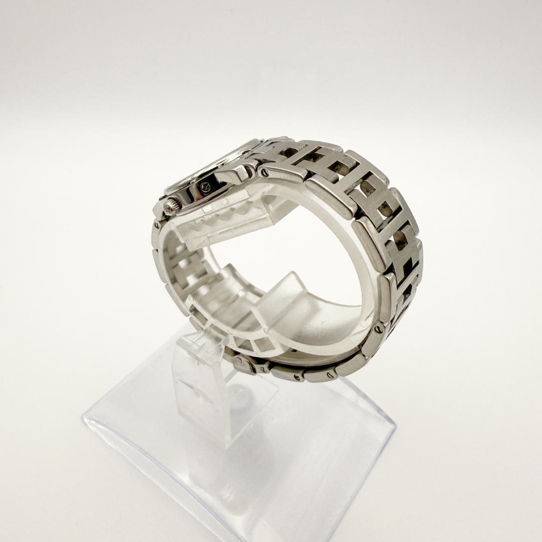 264☆美品☆ HERMES エルメス CL4.210 レディース 腕時計