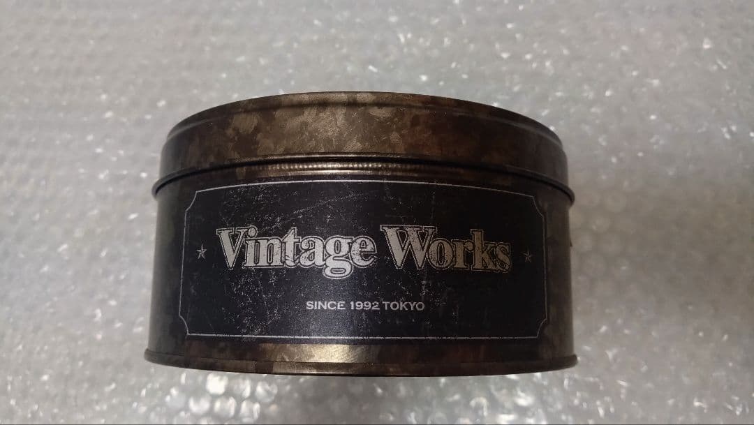 VINTAGE WORKS DH5745 BLACK　ヴィンテージワークス