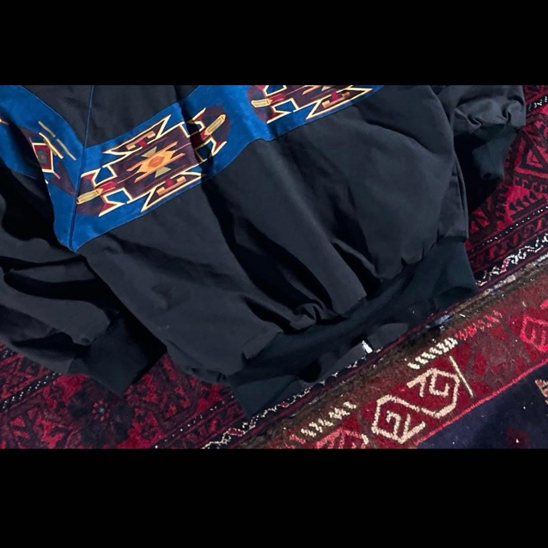 ぴ*ん様 BEE-WILD USA製 80s ネイティブ柄 サンタフェジャケット