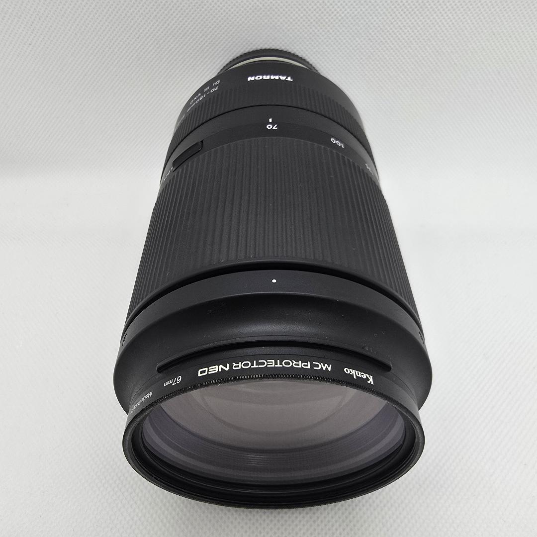 Tamron 70-180mm F2.8 Di III VXD ズーム