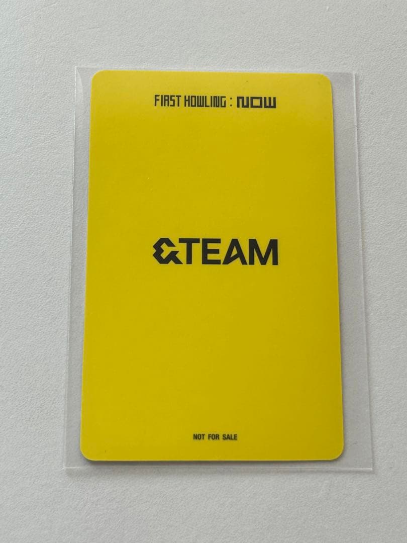 &TEAM JO 手書きデコ トレカ