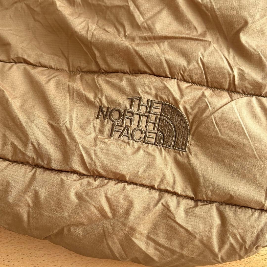 【NORTH FACE】シェルブランケット　ベビーカー　ブランケット 抱っこ紐