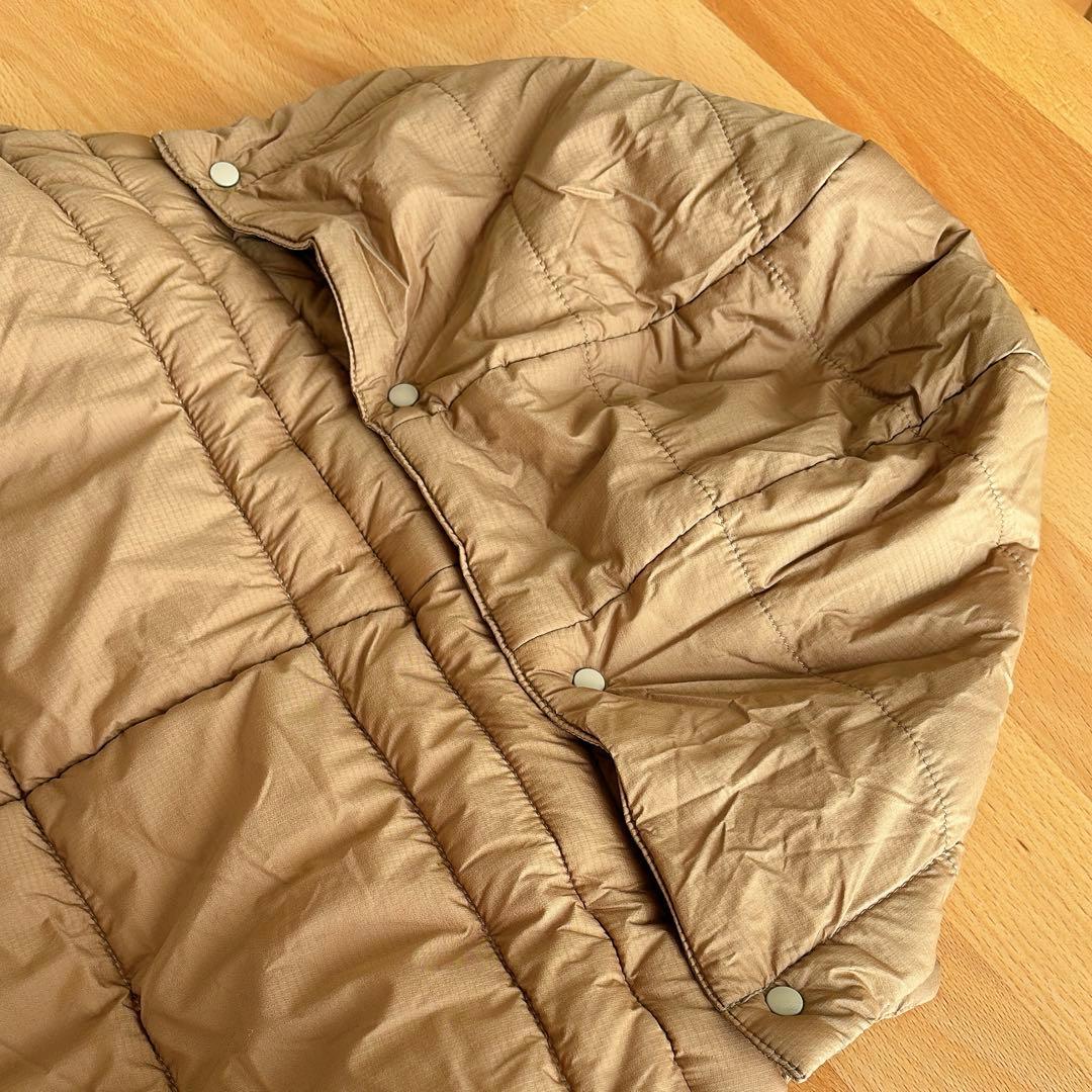 【NORTH FACE】シェルブランケット　ベビーカー　ブランケット 抱っこ紐