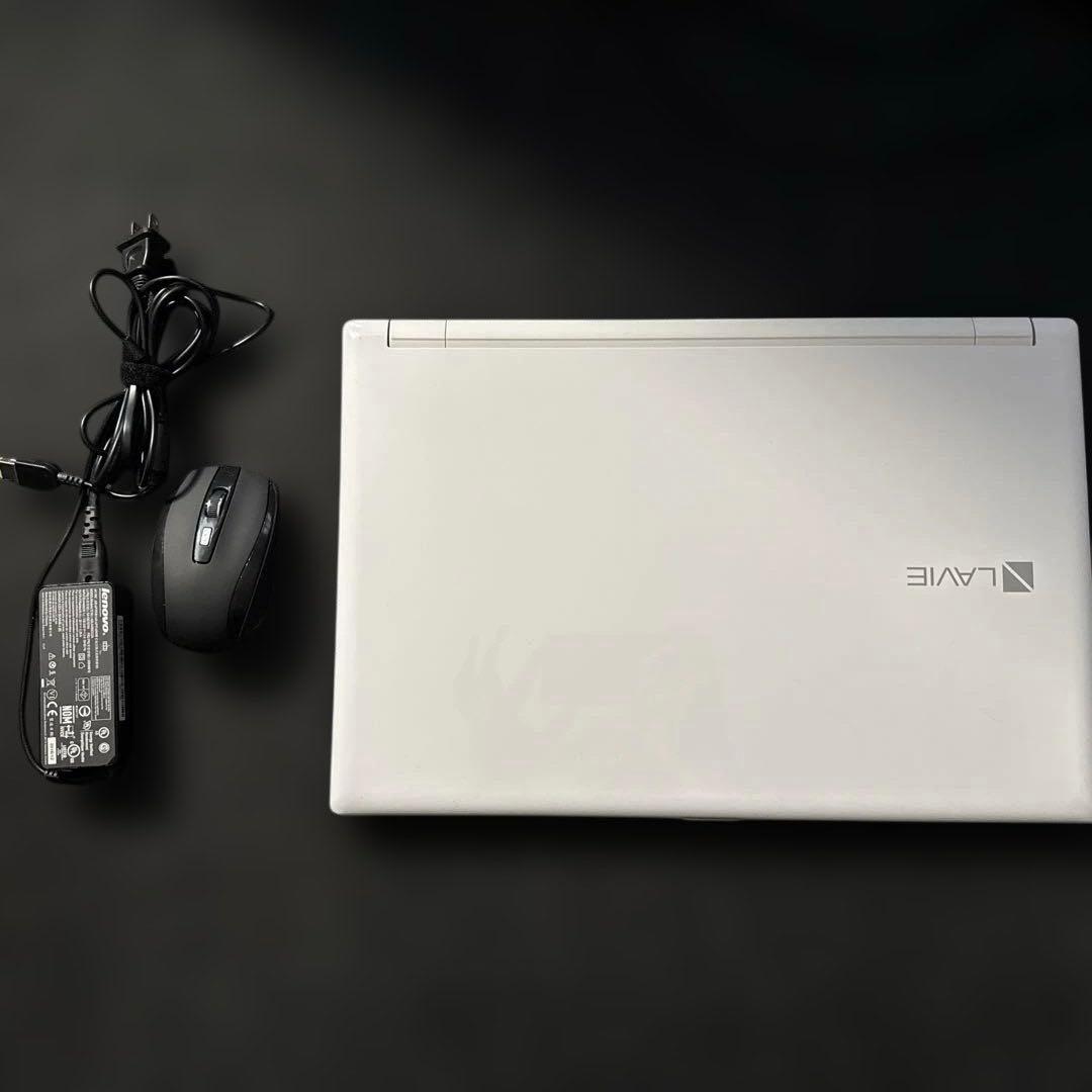 タ*ン様 ❤超綺麗 NEC LAVIE PC-NS150 Office付ノートパ
