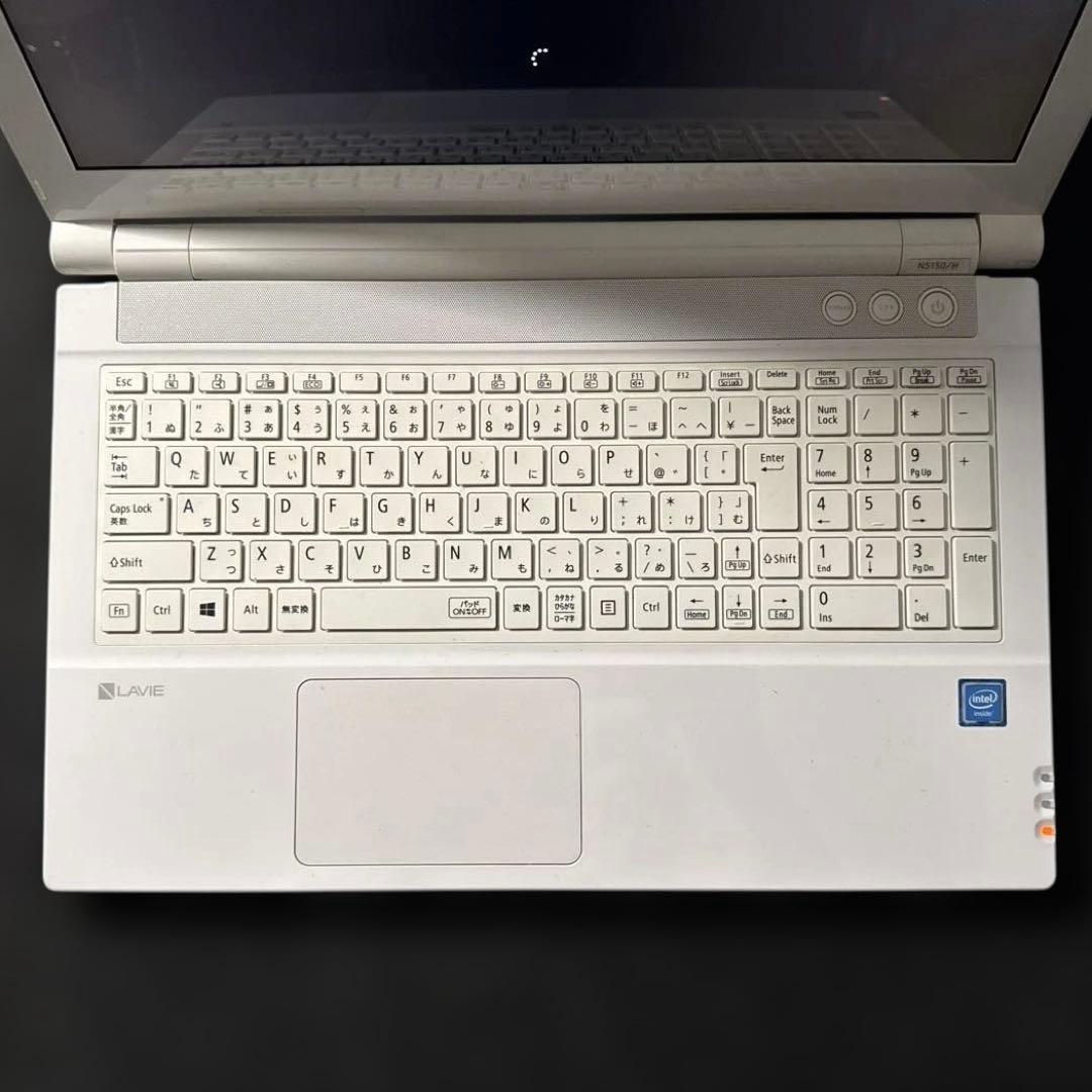 タ*ン様 ❤超綺麗 NEC LAVIE PC-NS150 Office付ノートパ